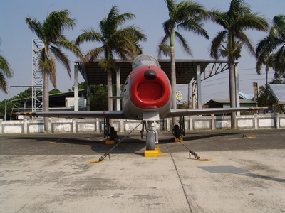 F-86 軍刀式戰鬥機 Sabre