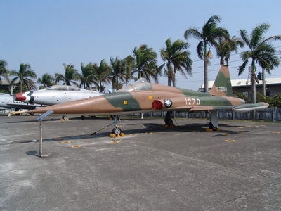 F-5A 自由鬥士式戰鬥轟炸機