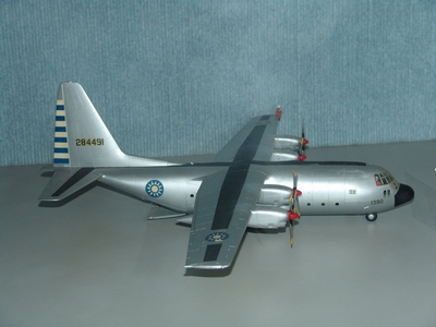 C-130H 力士型運輸機 Hercules