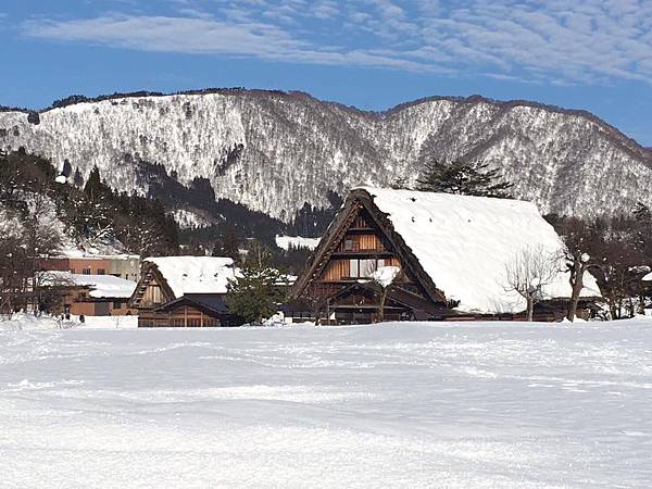 白川鄉合掌村