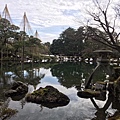 兼六園－霞ヶ池＋徽軫灯籠