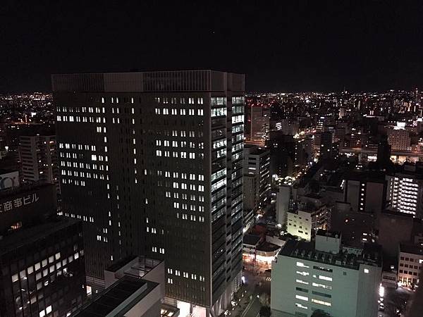 名古屋電視塔－夜景