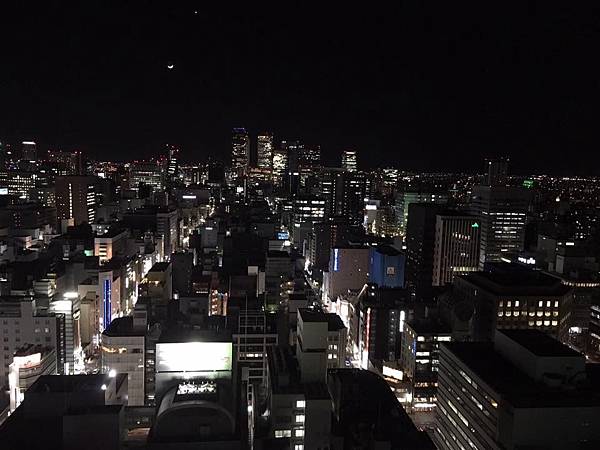 名古屋電視塔－夜景