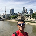 Tower Bridge+River Thames