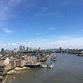 Tower Bridge+River Thames