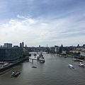 Tower Bridge+River Thames