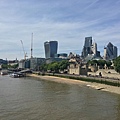 Tower Bridge+River Thames
