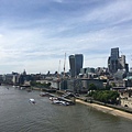 Tower Bridge+River Thames