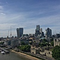 Tower Bridge+River Thames