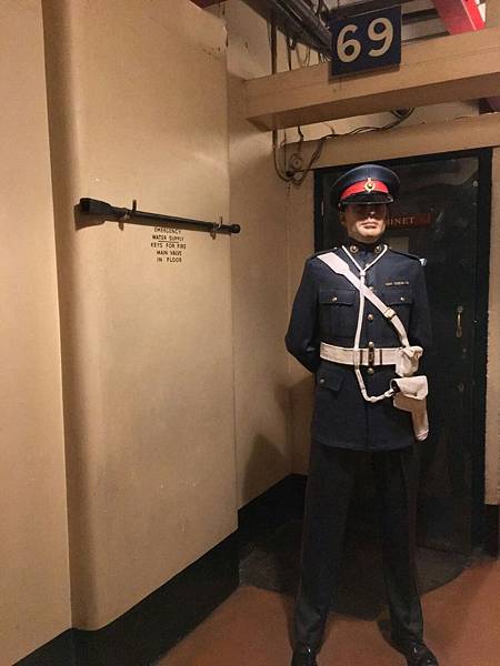 Churchill War Rooms