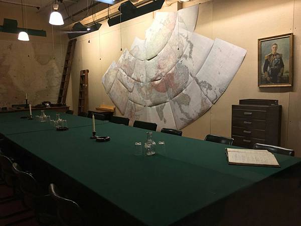 Churchill War Rooms