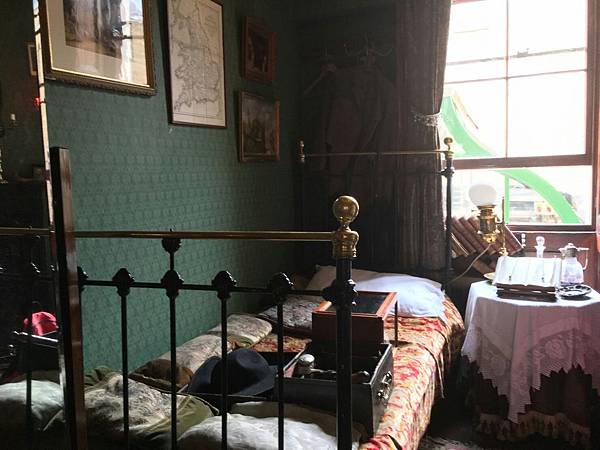 The Sherlock Holmes Museum