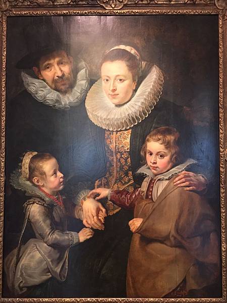 Courtauld Gallery-The Family of Jan Brueghel the Elder
