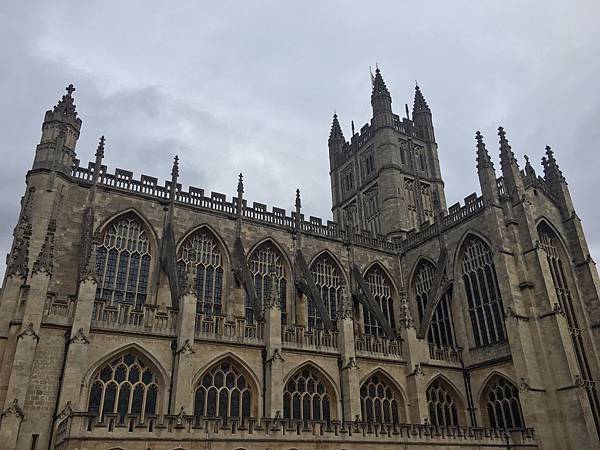 Bath Abbey