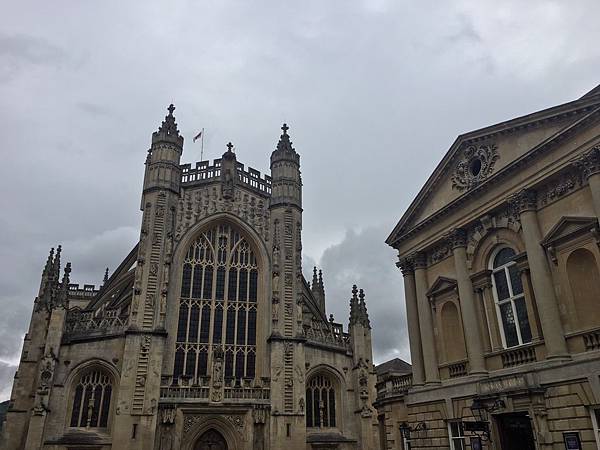 Bath Abbey