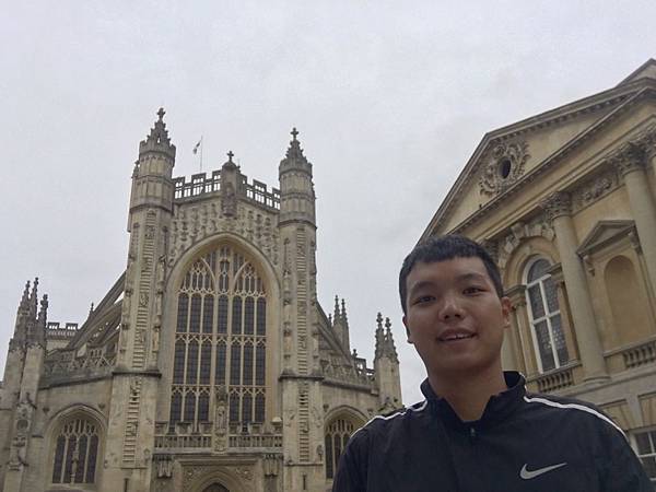 Bath Abbey