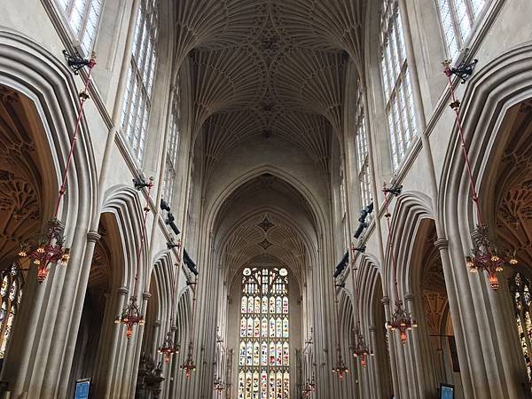 Bath Abbey