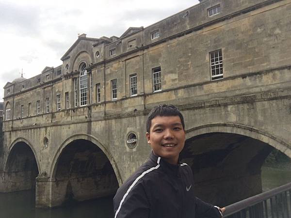 Pulteney Bridge