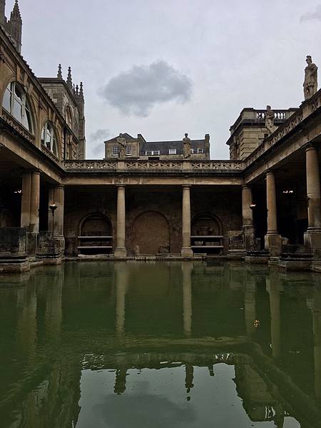 Roman Baths, Bath