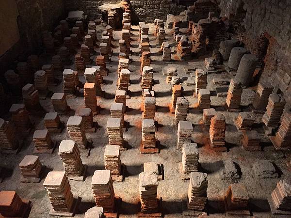 Roman Baths, Bath