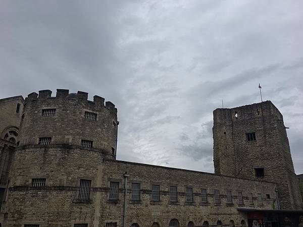 Oxford Castle