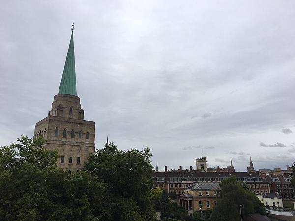 Oxford Castle