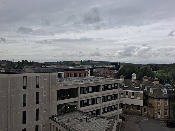 Oxford Castle