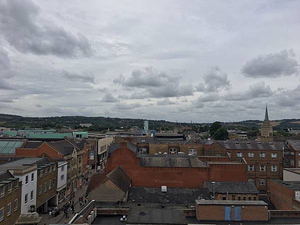 Carfax Tower