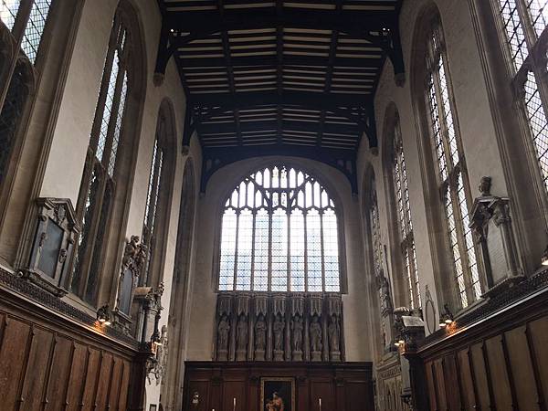 University Church of St Mary the Virgin, Oxford