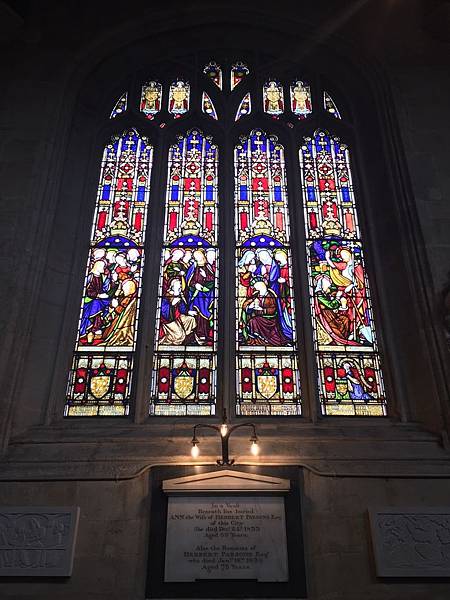 University Church of St Mary the Virgin, Oxford