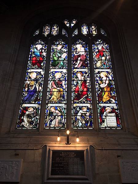 University Church of St Mary the Virgin, Oxford