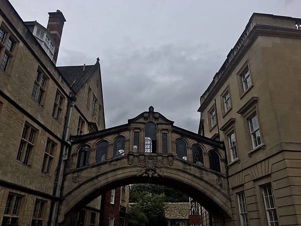 Bridge of Sighs (Oxford)