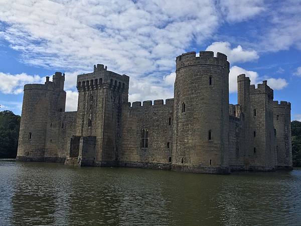 Bodiam Castle