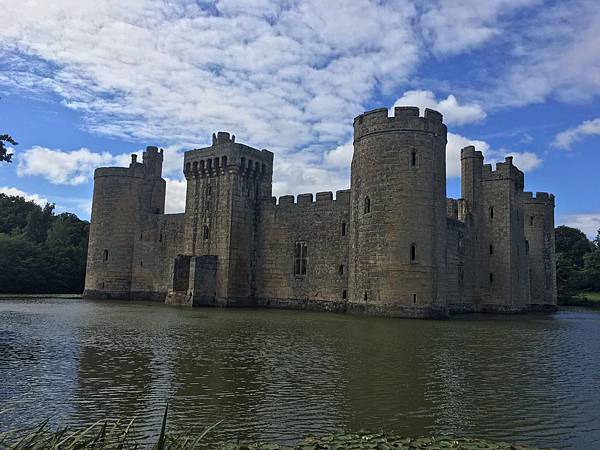 Bodiam Castle