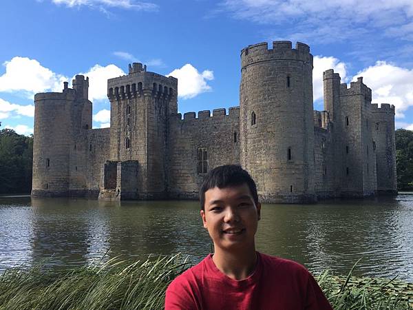 Bodiam Castle