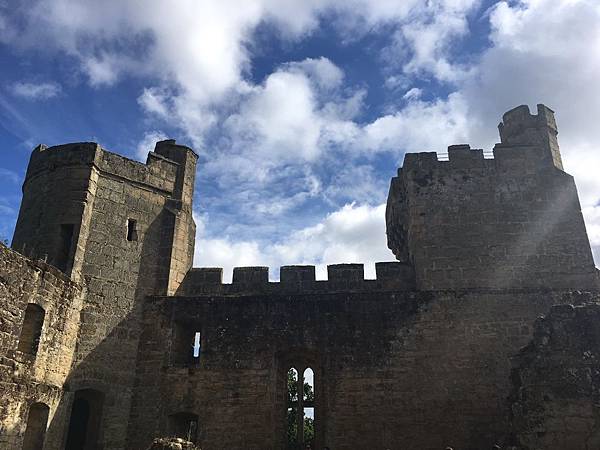 Bodiam Castle