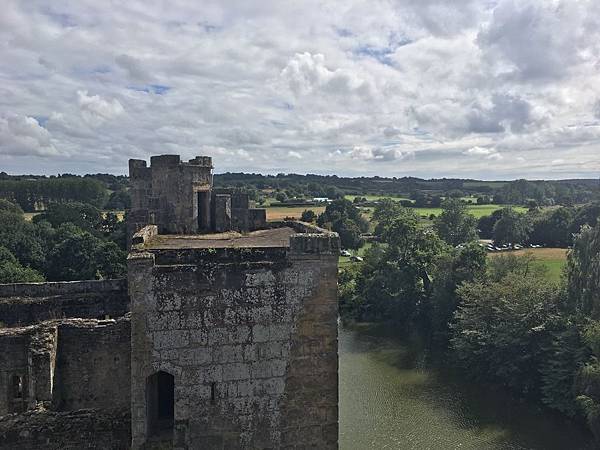 Bodiam Castle