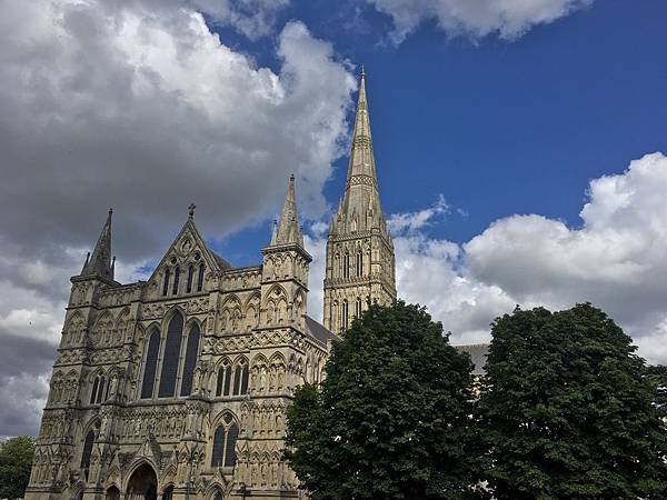 Salisbury Cathedral