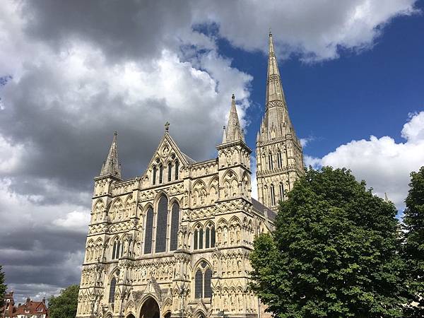 Salisbury Cathedral