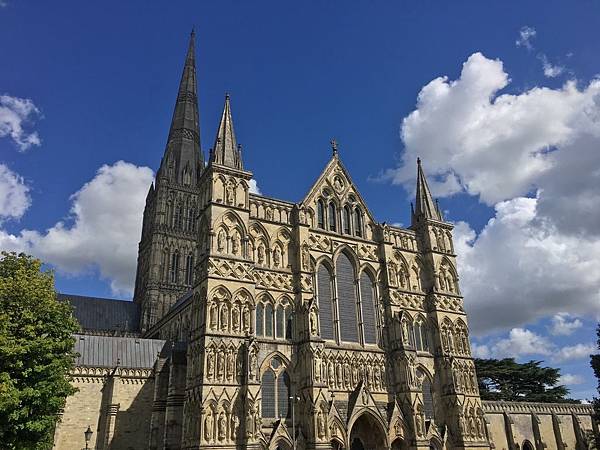 Salisbury Cathedral