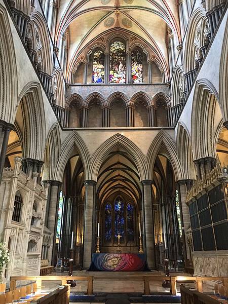 Salisbury Cathedral