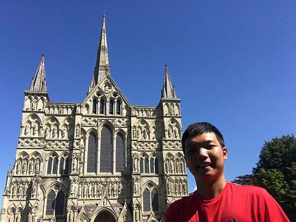 Salisbury Cathedral