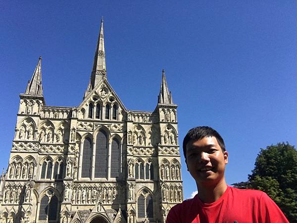 Salisbury Cathedral