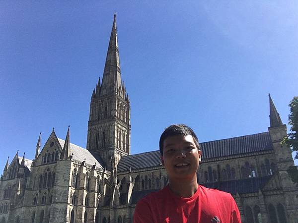 Salisbury Cathedral