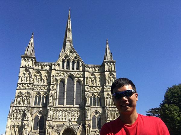 Salisbury Cathedral