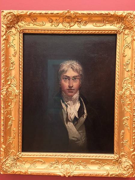 Tate Britain-Self-Portrait