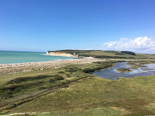 Seven Sisters Cliffs