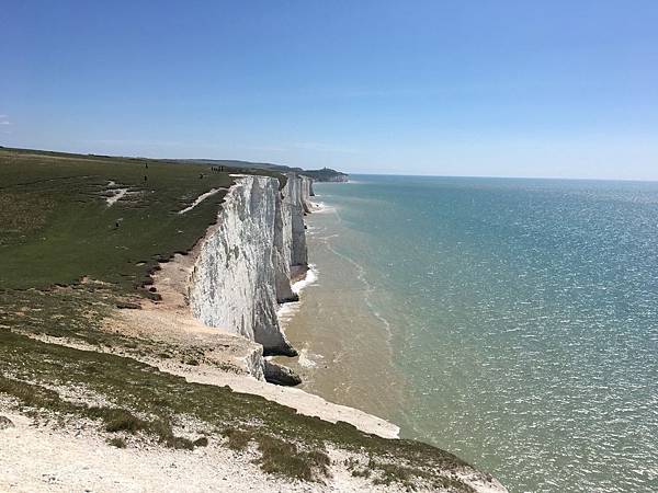 Seven Sisters Cliffs