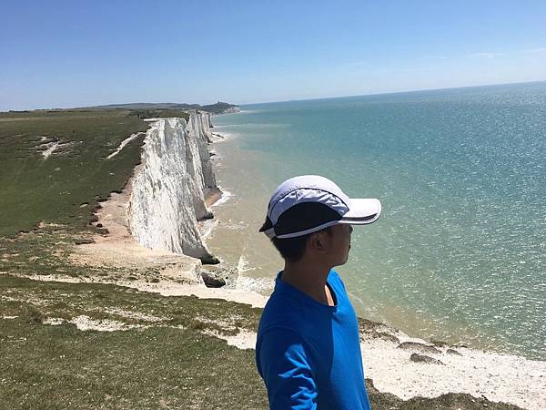 Seven Sisters Cliffs