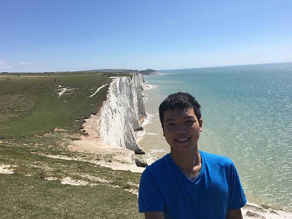 Seven Sisters Cliffs